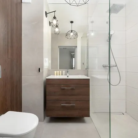 Appartement Wyjatkowy Z Parkingiem Dla 6 Osob By Renters *