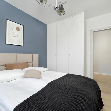 Appartement Wyjatkowy Z Parkingiem Dla 6 Osob By Renters *