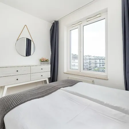 Wyjatkowy Z Parkingiem Dla 6 Osob By Renters Appartement *
