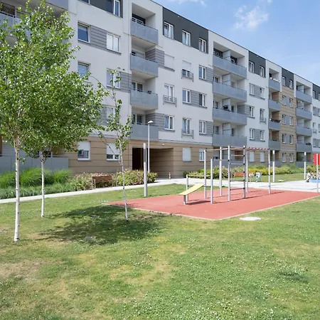 Wyjatkowy Z Parkingiem Dla 6 Osob By Renters Appartement *