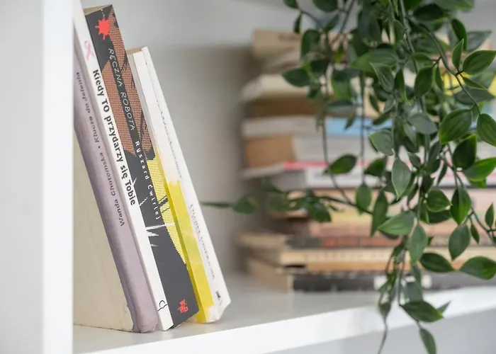 Διαμέρισμα Wyjatkowy Z Parkingiem Dla 6 Osob By Renters *