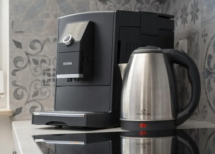 Wyjatkowy Z Parkingiem Dla 6 Osob By Renters Διαμέρισμα *