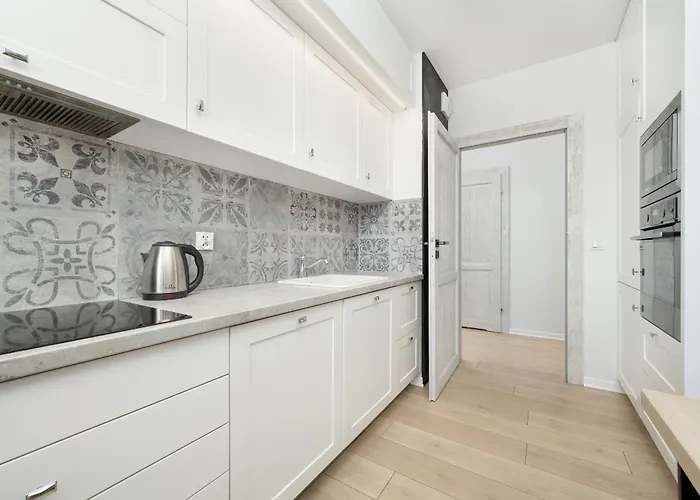 Διαμέρισμα Wyjatkowy Z Parkingiem Dla 6 Osob By Renters Βρότσλαβ